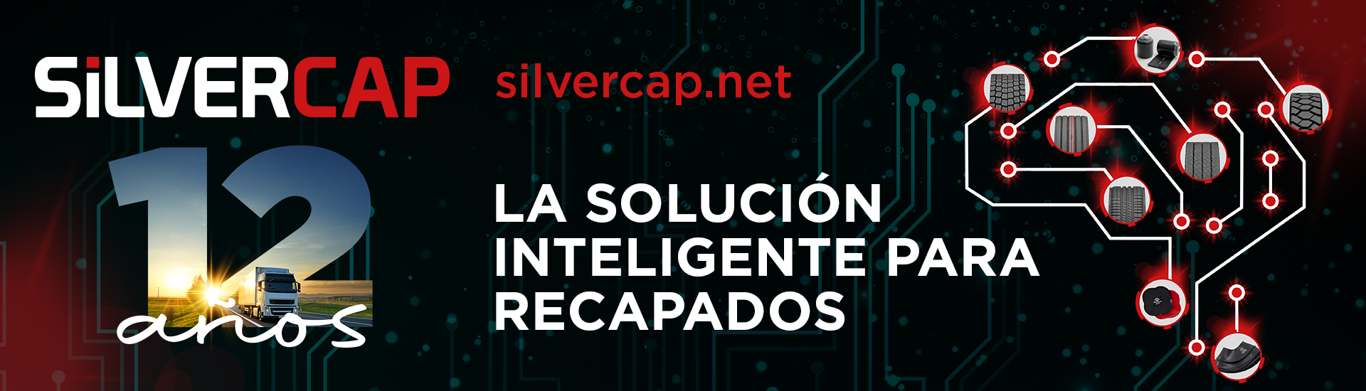 Silvercap 12 años