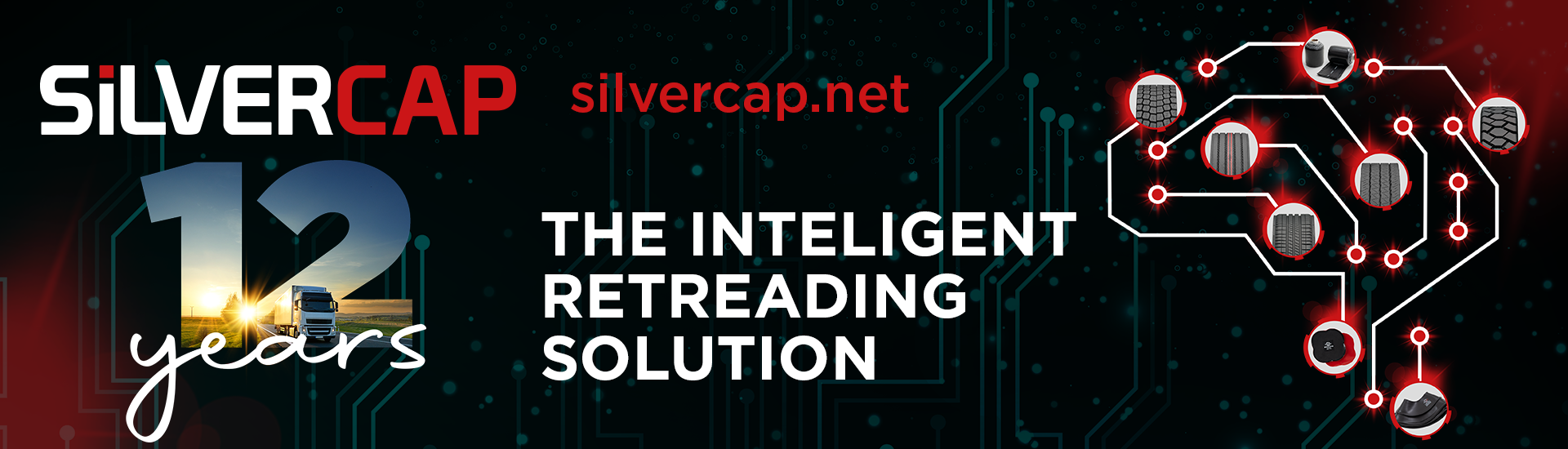 Silvercap 12 years