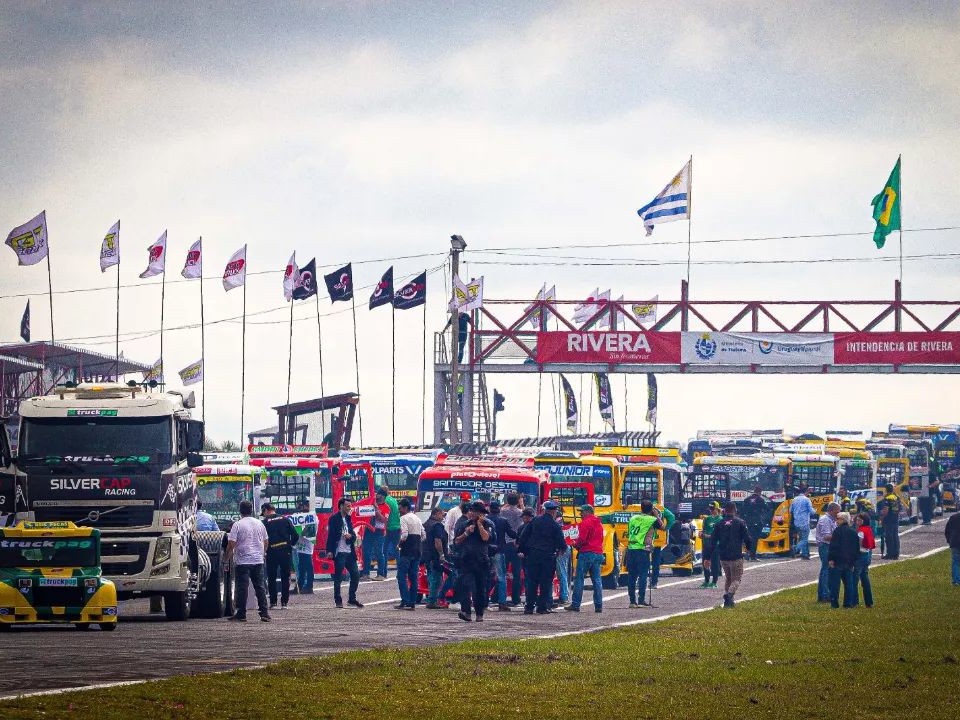 Fórmula Truck 2023 - Etapa Rivera
