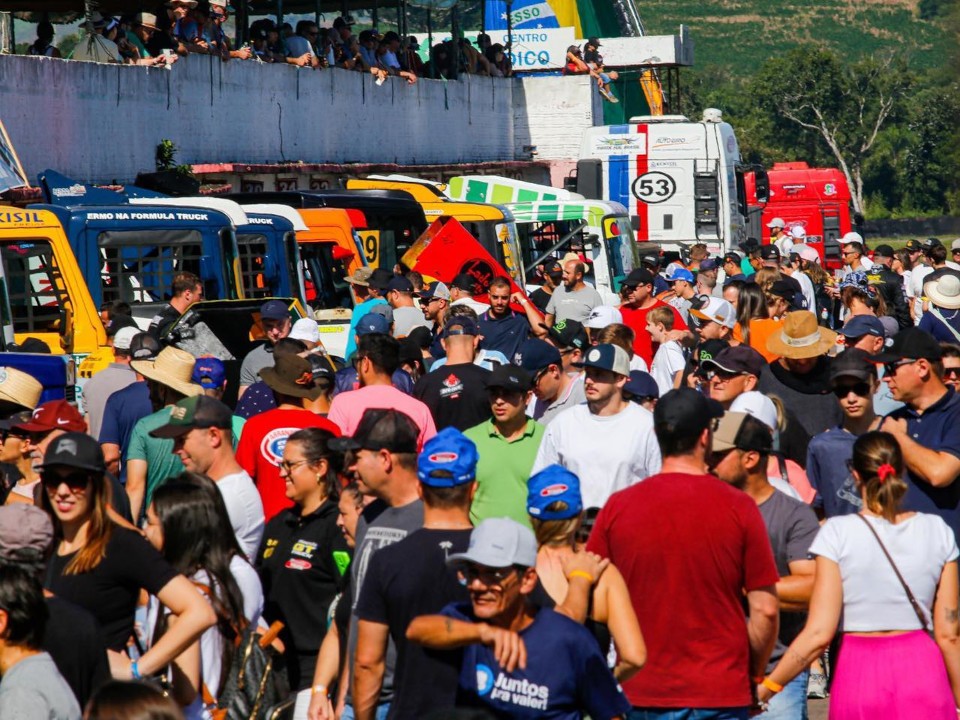 Fórmula Truck 2023 - Etapa Guaporé - RS