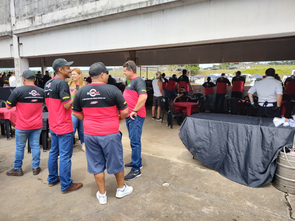 Fórmula Truck - Etapa Cascavel - PR