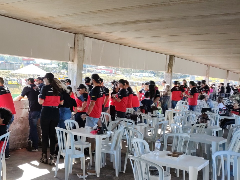Fórmula Truck - Etapa Cascavel - PR