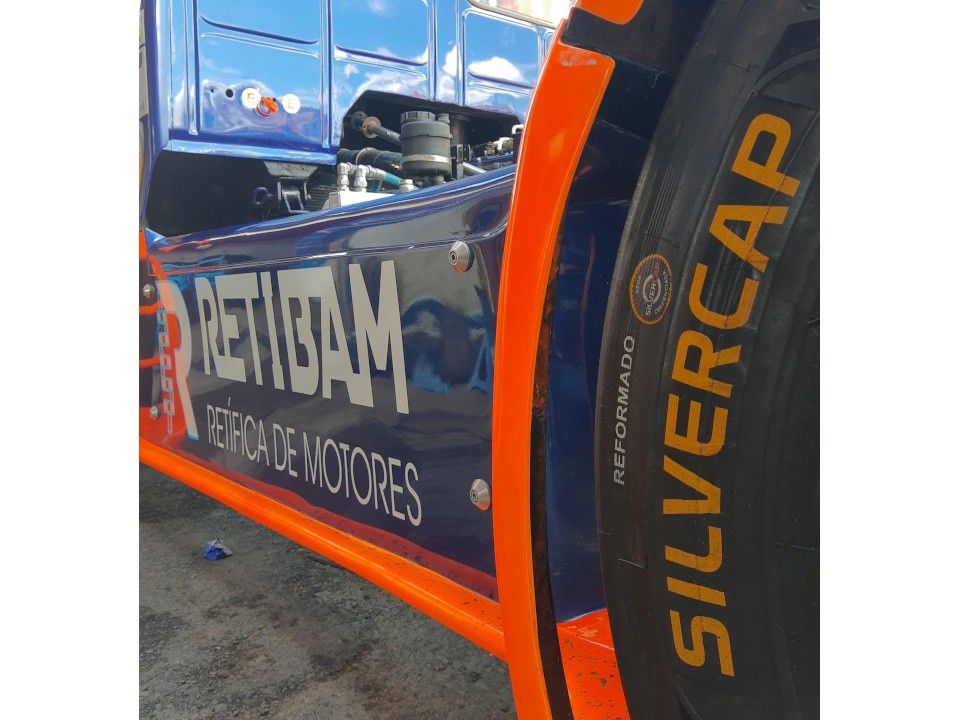 Fórmula Truck 2023 - Etapa Guaporé - RS