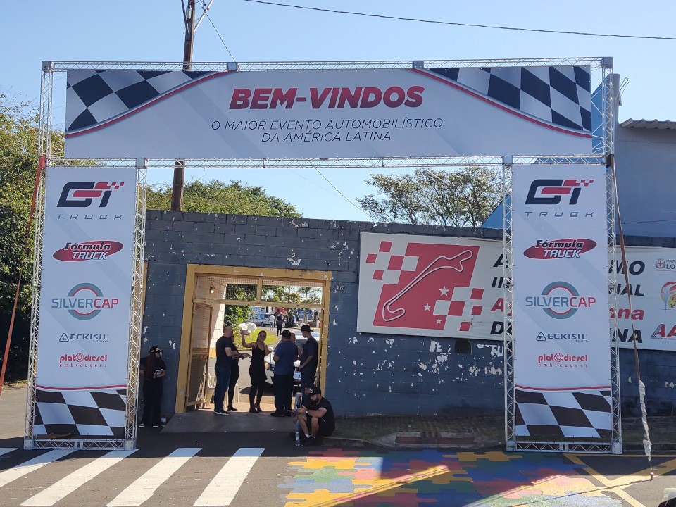 Fórmula Truck 2023 - Etapa Londrina - PR