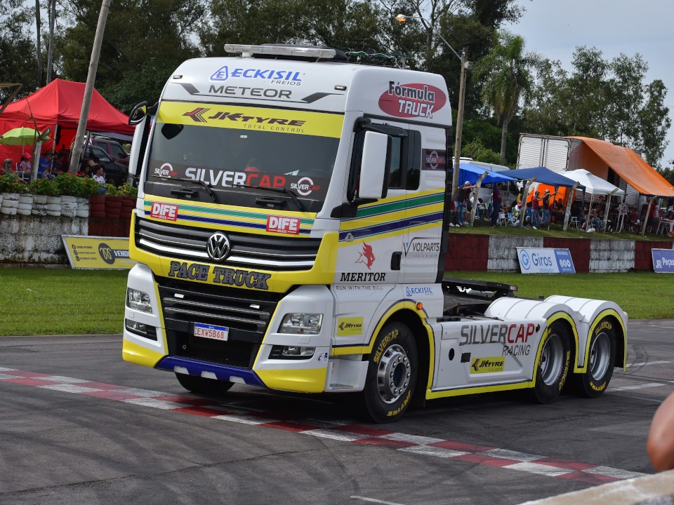 Fórmula Truck - Etapa Guaporé