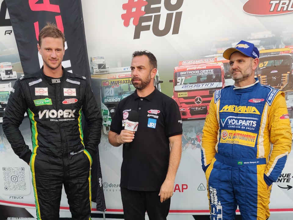 Fórmula Truck 2023 - Etapa Santa Cruz do Sul - RS