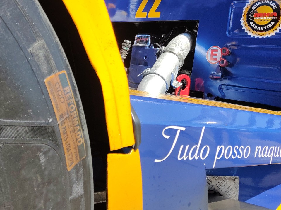Fórmula Truck 2023 - Etapa Nova Santa Rita - RS